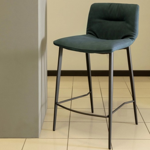 Sgabello Alexia Struttura Metallo Tonin Casa